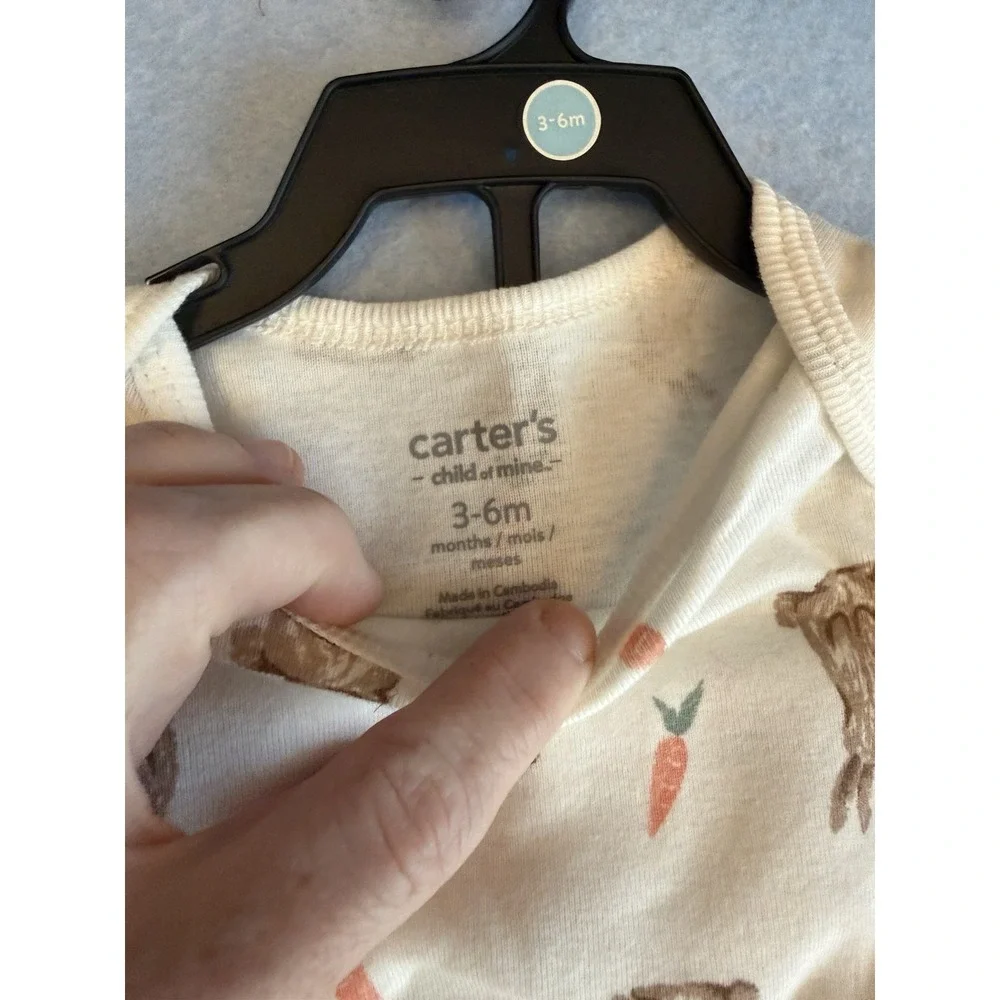 Carters carter bodysuit